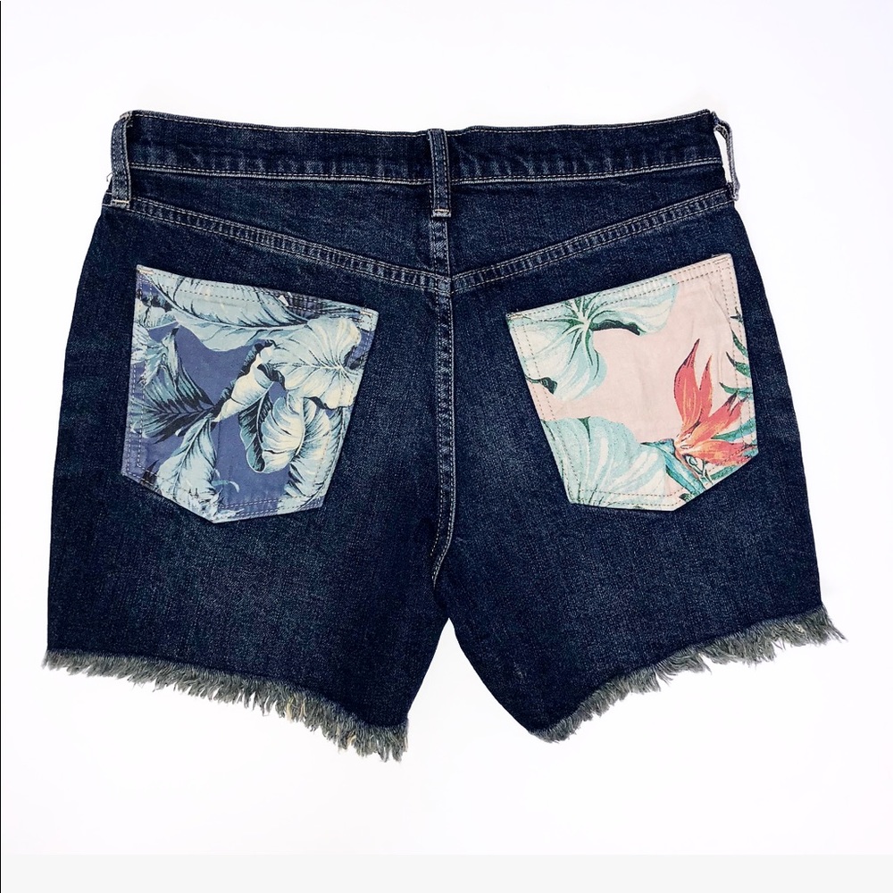 GAP Denim Shorts NWOT